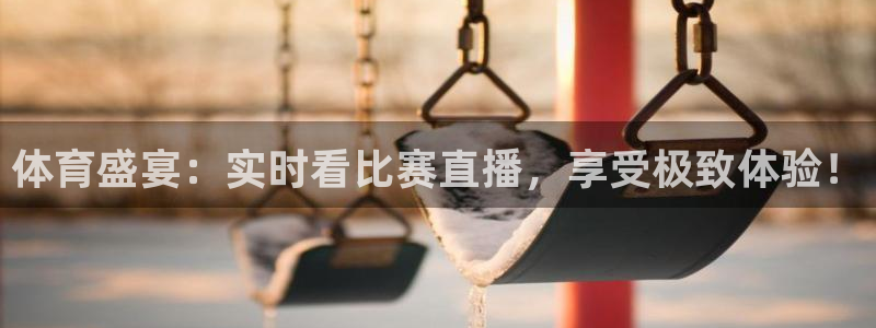 体育盛宴：实时看比赛直播，享受极致体验！