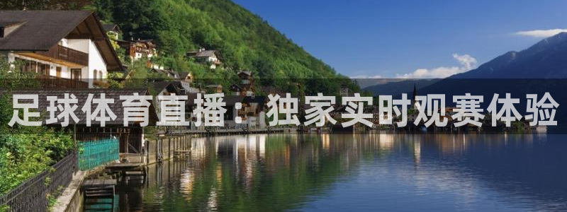 足球体育直播：独家实时观赛体验