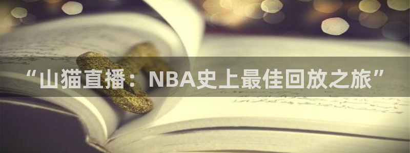 “山猫直播：NBA史上最佳回放之旅”